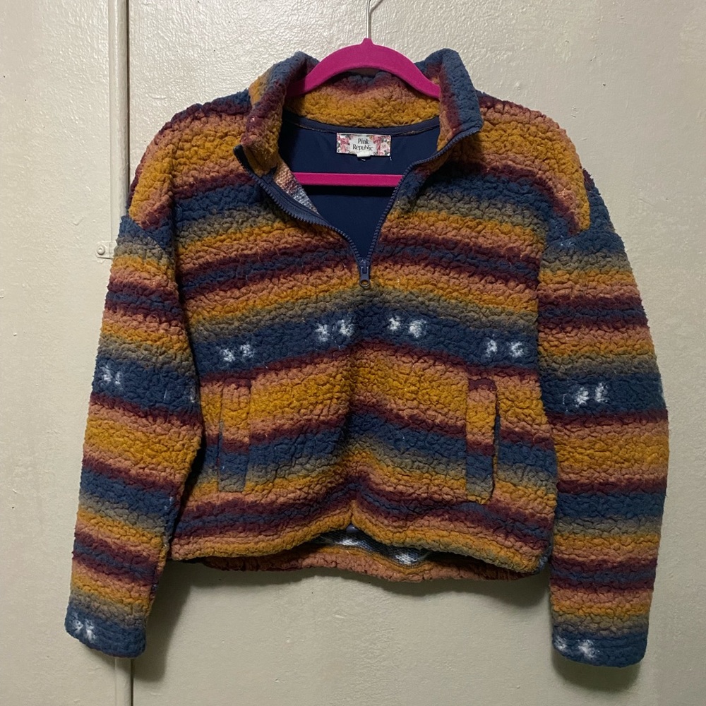 Small Sweater by Pink Republic